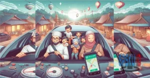 persiapan mudik