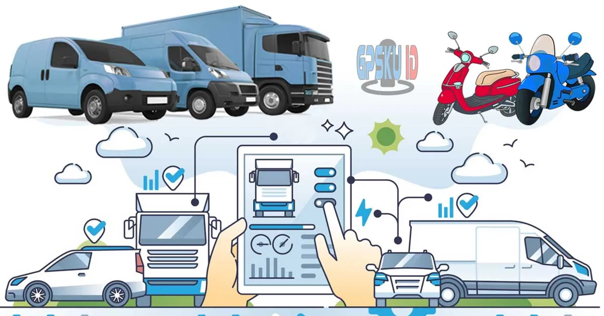 gps tracker terdekat