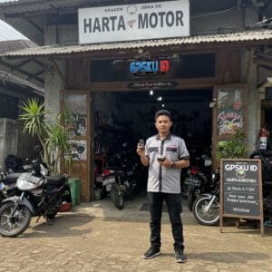 Tempat Pasang GPS Motor Sragen